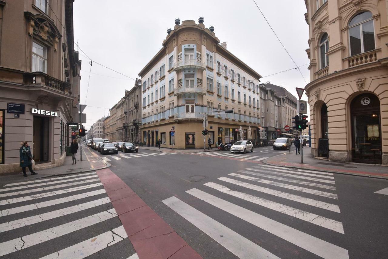 Rose & Margaret Kallina Zagreb Dış mekan fotoğraf