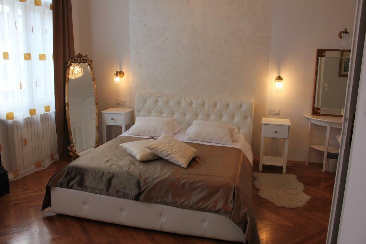 Rose & Margaret Kallina Zagreb Dış mekan fotoğraf