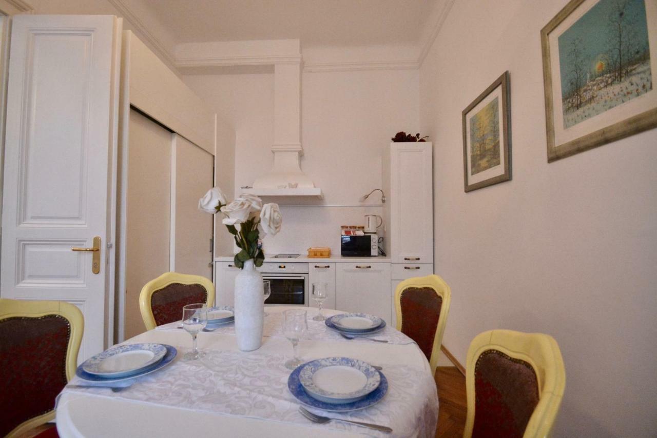 Rose & Margaret Kallina Zagreb Dış mekan fotoğraf